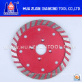 Diamond Turbo Saw Blade for Stone Cutting